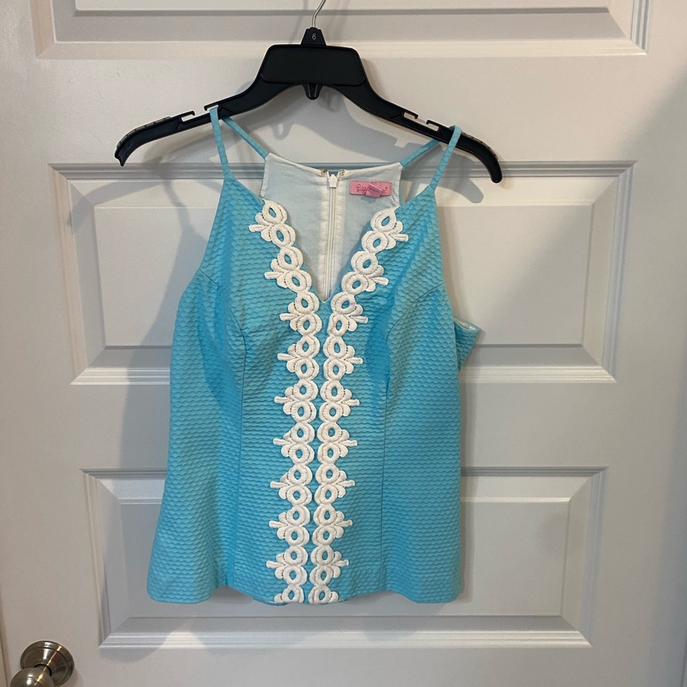 Lilly Pulitzer Tank Top